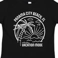 thumbnail image 4 of Inktastic Summer Vacation Mode Panama City Beach Florida Boys or Girls Toddler T-Shirt, 4 of 5