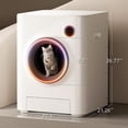 thumbnail image 4 of Automatic Cat Litter Cube, 4 of 5