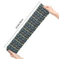 thumbnail image 2 of Kdxio Rocket Space Funny Silky Novelty Funky Long Knee High Socks Soft 3D Print Cosplay Crazy Stockings for Men Women, 2 of 8