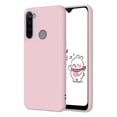 thumbnail image 1 of Funda de silicona suave de Color sólido caramelo para Xiaomi Redmi Note 8T 8 7 7A 6 6A 5 Pro funda de teléfono mate de TPU suave para Redmi Note 9 9S Tan Jianjun unisex, 1 of 2