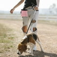 thumbnail image 2 of PBPBOX 1Pcs Pink Oxford Cloth Pet Training Pouch for Easy Access to Treats and Accessories, 2 of 8