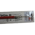 thumbnail image 4 of Everhardt STT3-R 3 ft Fiberglass Tuneable CB Radio Antenna 1000 Watt - Red, 4 of 6