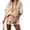 Multicolor 04, variant on Karymi Jumpsuits for Women Dressy 2-Piece Knit Outfit, Striped Openwork Short Sleeve Top Elastic Waist Shorts with Pockets, Casual Summer Beach Set Womens T Shirts