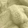 thumbnail image 4 of Aodebiao Milk Velvet Thermal Mattress Protector, Winter Bed Cover with Jacquard Design, Full Elastic Sheet for Cold Weather, Soft Fabric for Bed & Couch, Machine Washable Bedding, 4 of 6
