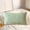 Green, variant on XGFHYJEH Pillow Cases, Pillow Cases Standard, Pillowcases Under $10, Pillow Covers, Pillow Covers for Spring Summer Autum Winter, 50*30CM, Nylon,Spandex