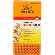 Tiger Balm Balm Arthritis Rub
