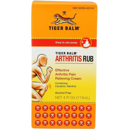 Tiger Balm Balm Arthritis Rub