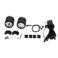 thumbnail image 1 of Foco LED, motocicleta izquierda derecha Universal motocicleta LED proyector luz LED confiable y duradero Jadeshay A, 1 of 8