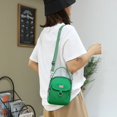 thumbnail image 3 of Bolso de hombro para mujer, de tela de nailon, estilo retro, a prueba de salpicaduras, con diagonal, 3 of 6