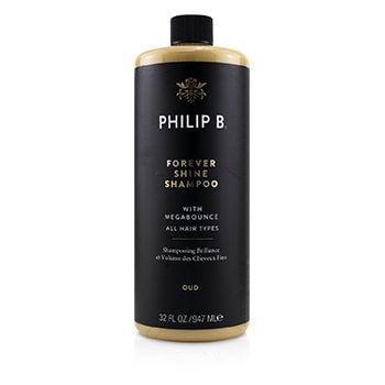 Philip B Philip B Oud Royal Forever Shine Shampoo 32 Fl Oz Walmart Com Walmart Com
