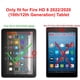 thumbnail image 2 of Funda tipo libro para tabletas Amazon Fire HD 8 y 8 Plus, 2 of 7