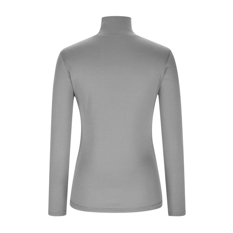 REGLEAMリブタートルネック RIBBED TURTLE NECK S リブタートルネック｜RIBBED TURTLE NECKの通販｜regleam