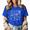 Blue-2, variant on Giffimy Womens Book Lover Graphic Cropped Short Sleeve T Shirt Cute Book Club Reading Lover Casual Tee for Daily Wear