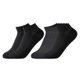 thumbnail image 2 of Calcetines de algodón desechables 5/10 Pares de Calcetines de Tobillo de Corte Bajo Zapatillas Calcetines Medias Atléticas Calcetería - Negro 5 pares Negro 5 pares Magideal Calcetines de algodón desechables, 2 of 7