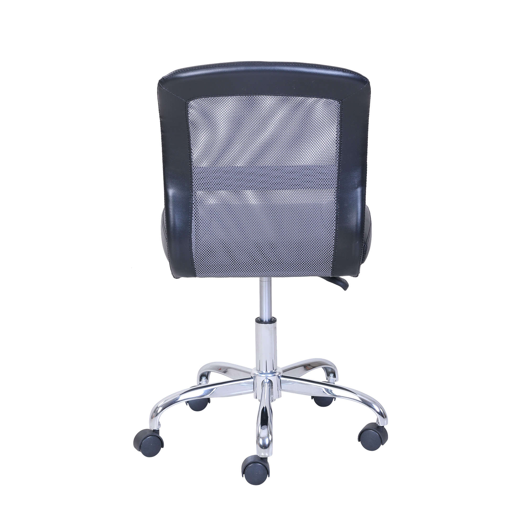 Mainstays Mid-Back Vinyl Mesh Task Office Chair photo 2
