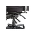 thumbnail image 4 of Alera ALEEL42ME10B Elusion Series Mesh Mid-Back Multifunction Chair, Black, 4 of 10