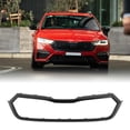 thumbnail image 1 of Bordure de Grille Chromée avant, Protection de Voiture Résistance à l'Usure 5E3853761A Décorative Parfaite pour MK4 2020+, 1 of 7