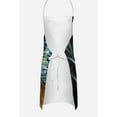 thumbnail image 4 of Carolines Treasures SS8411APRON Starry Night Chesapeake Bay Retriever Apron Large multicolor, 4 of 4