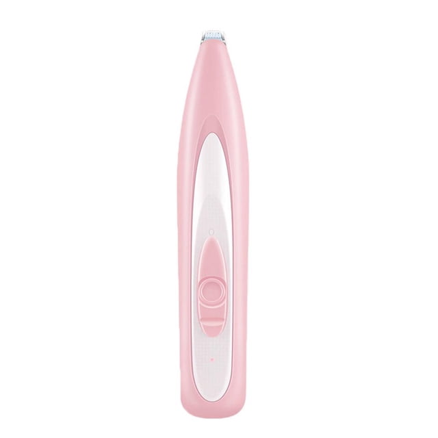 Tondeuse pour Poils de Chien et Chat, Tondeuse, Rasoir, Rasage, USB, Coussinets pour Orteils, Patte pour Pied, UK
