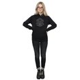 thumbnail image 4 of Harry Potter Womens Gryffindor Seal Hoodie, 4 of 5