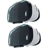 2-Pack EVO VR Mi-VRH03-199 EVO Ultra Virtual Reality Headset