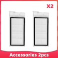 thumbnail image 1 of Accessories For Xiaomi Roidmi EVE Plus Robotic Vacuum Cleaner Mop Cloth Hepa Filter Brush Dust Bag Replacement Spare Parts, 1 of 5