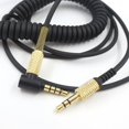 thumbnail image 4 of 2X Línea de Cable de Audio Spring Spring para Auriculares Major II 2 Monitor Bluetooth, 4 of 5