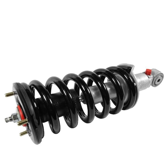 Front Left Strut Assembly - Compatible with 2005 - 2015 Nissan Armada 5.6L V8 2006 2007 2008 2009 2010 2011 2012 2013 2014