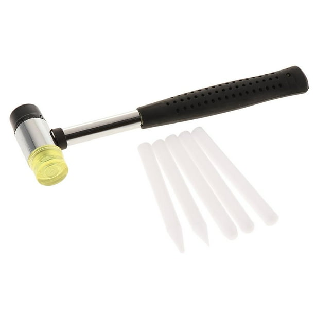 High Quality Lightweight Rubber Sledge Hammer Excellent with Beautiful Design and Delicate Procedures