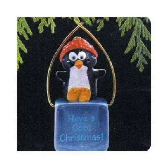 Hallmark Keepsake Ornament Cool Swing 1989