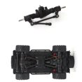 thumbnail image 3 of RC Car Front Axle for 2801 SG2801 1/28 RC Crawler Car Spare Parts Accessories, 3 of 5