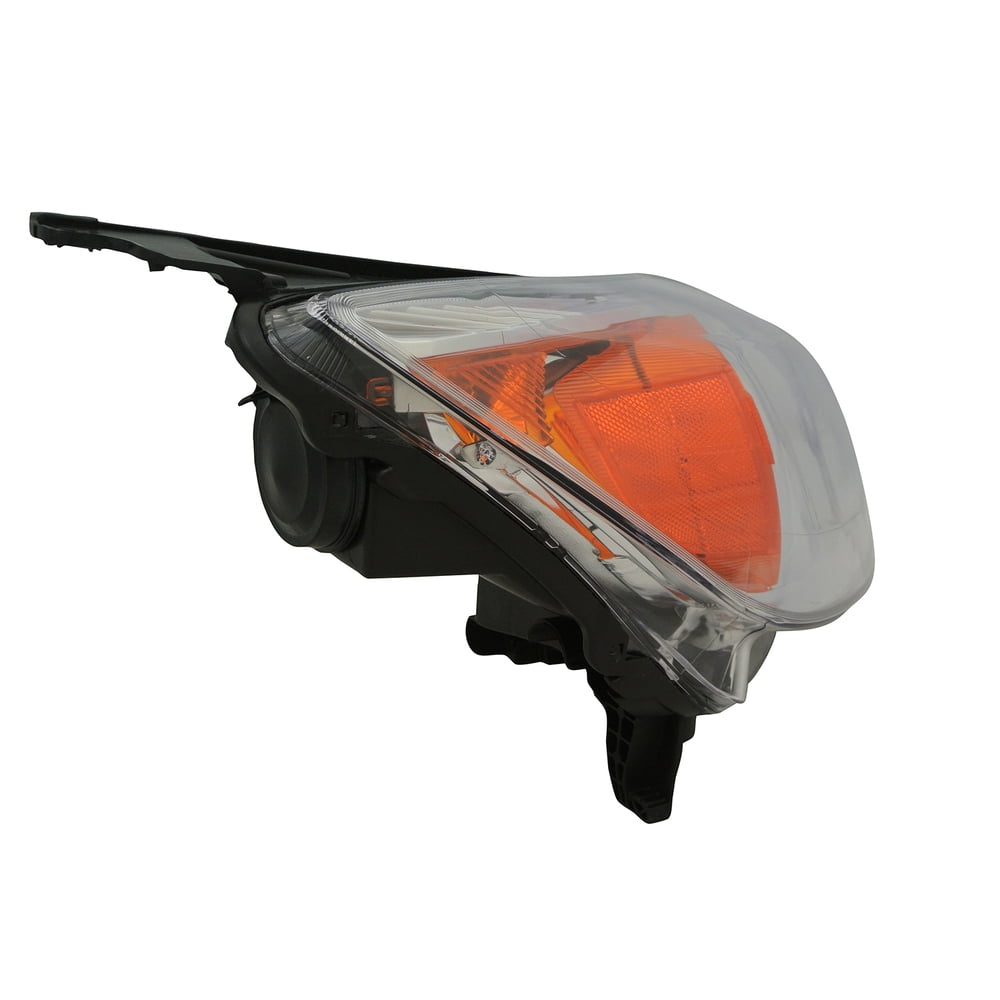 TYC 20-9557-00-9 CAPA Certified Headlight Assembly