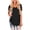 Black, variant on Summer Tops for Women Short Sleeve V Neck Loose Casual T Shirts Tops on Sale