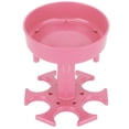 thumbnail image 4 of Soporte Para 6 Vasos De Chupito Dispensador De Licor Herramientas Para Beber En La Barra Mgaxyff Otros, 4 of 8
