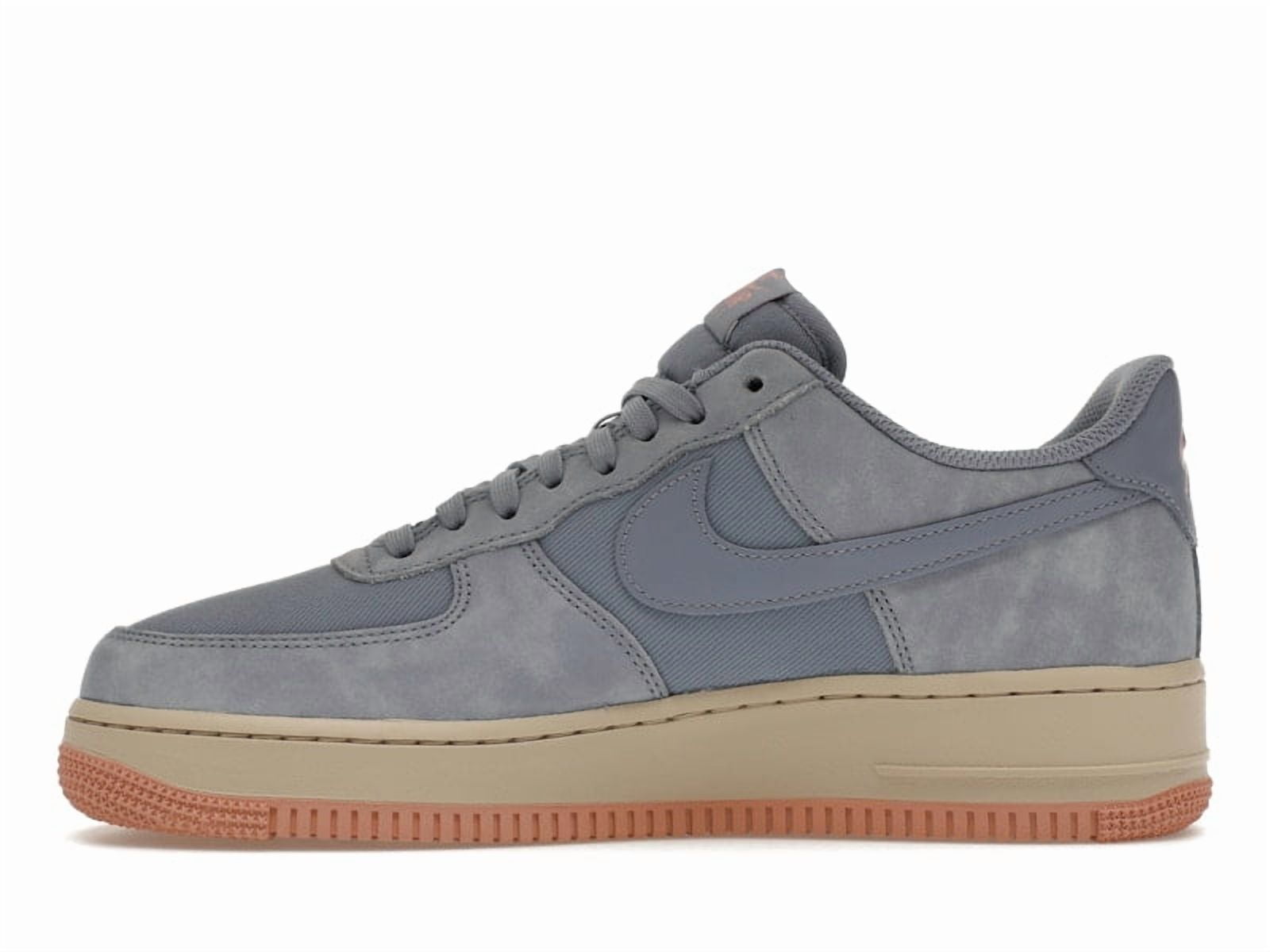 Nike Men's Air Force 1 '07 LX Ashen Slate Shoes, from StockX