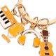 thumbnail image 4 of Llavero musical con colgante, llavero con dije para bolso, llavero musical, regalo para fiesta, 4 of 6