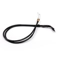 thumbnail image 1 of Motor Genic Throttle Cable For Honda VT 250 Spada Castel 1988-1990 VTZ 250 1986-1988 Black, 1 of 4