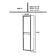thumbnail image 5 of Gabinete Organizador Para Baño Multiusos, 5 of 5