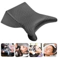 thumbnail image 2 of MasteelfCA Shampoo Neck Rest Cushion Silicone Shampoo Neck Support Hair Wash Pillow, 2 of 7