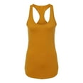 thumbnail image 4 of Women's Ideal Racerback Tank, Antique Gold, XS, 4 of 8