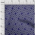 thumbnail image 1 of oneOone Viscose Chiffon Fabric Swirl Block Printed Craft Fabric BTY 42 Inch Wide, 1 of 4