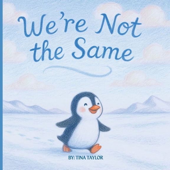 We're Not the Same, (Paperback)