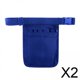 thumbnail image 1 of Bolsa organizadora de enfermería,Riñonera para enfermera,soporte para cinta con múltiples compartimentos,Bolsa de cintura para enfermera,utilidad profesional para mujeres y hombres,Cinturón, 1 of 8
