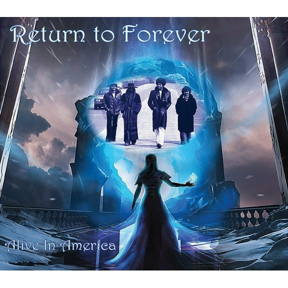 Return to Forever - Alive in America - Music & Performance - CD