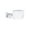 White, variant on Portable Adjustable Phone Light 120° Rotation 3 Color Mode Dimmable Brightness USB Rechargeable Phone Camera Light