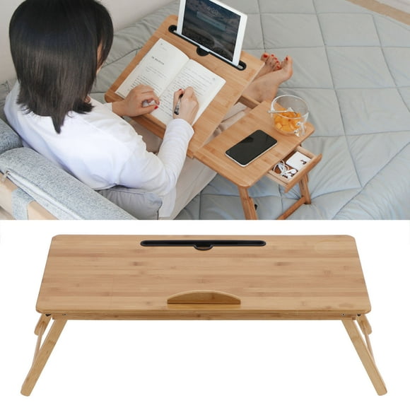 Laptop Table, Study Desk Folding Laptop Table Laptop Table Bed Study Desk for Home