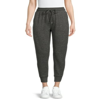 Buy Time and Tru Women s Elastic Waist Cozy Jogger Pants Online at desertcartTunisia