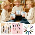 thumbnail image 3 of Crystals The Stone Deck 24 Kristallkarten Packung Neu &, 3 of 7