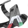 thumbnail image 2 of Porte-bidon de vélo tout en fibre de carbone, porte-bidon ultra léger pour vélo de route et VTT, 2 of 4