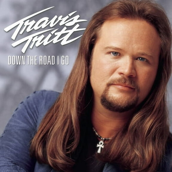 Travis Tritt - Down the Road I Go - Music & Performance - CD